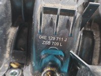 Kolektor ssący Skoda Fabia III 04E129711J, 04E145749F 1.2 TSI (CJZC)