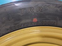 Koło zapasowe 16" dojazdowe dojazdówka Suzuki Grand Vitara II 5x114.3, Bridgestone, 225/70 R16 16x6.5j BRIDGESTONE 5X114.3