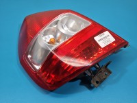 Lampa tył lewa Producent części: Honda, 02-05 Honda Jazz II HB EUROPA