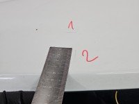 Klapa tył BMW X1 E84 HB 5d ALPINWEISS III 300 Klapa tył BMW X1 E84 HB 5d ALPINWEISS III 300