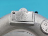 Turbosprężarka Regenerowana Toyota Rav4 II 00- 721164-12, TC2332J, 17201-27040 2.0 D4D 116KM