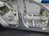 Próg prawy SŁUPEK ŚRODKOWY B Kia Optima IV 15-20 sedan 4d 4SS