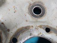 Felga stalowa 15" Ford Transit MK7 06-13 Szerokość felgi: 5.5", Rozstaw śrub: 5x130, Producent felg: FORD, R15 5X160 5,5 J et 60