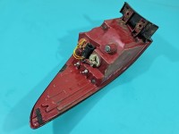 Lampa tył lewa Hyundai Santa Fe III 12–18 HB EUROPA