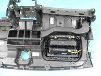 Deska rozdzielcza konsola kokpit Opel Meriva B eu