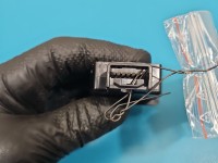 Przełącznik hamulca ręcznego Toyota Prius II XW20 03- 15A685