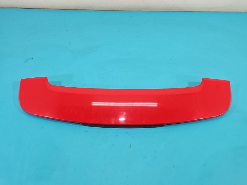 Spoiler lotka klapy Hyundai I10 I czerwony H4