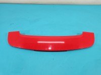 Spoiler lotka klapy Hyundai I10 I czerwony H4