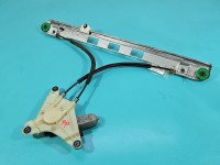 Podnośnik przód prawy SZYBY WINDA Renault Master III 10-24 2PN, Uszkodzone mocowanie linki 128001031 5d HB