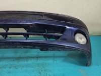 Zderzak przód Renault Scenic I granatowy