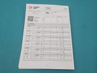 Wtryskiwacz Vw Passat B7 0445110369 2.0 tdi