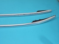 Relingi dachowe komplet Mercedes W212