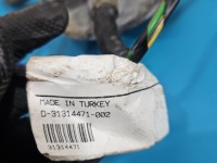 Wiązka instalacja osi tył prawa VOLVO S60 II 10- 31314471