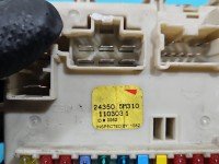 Komputer Sterownik silnika 8200334540, 8200353894 Nissan Almera N16 1.5 dci