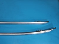 Relingi dachowe komplet Toyota Auris II