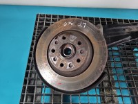 Piasta koła tył lewa zwrotnica łożysko Skoda Kodiaq I 2.0 TSI