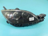 Reflektor prawy lampa przód Mazda 3 I BK EUROPA