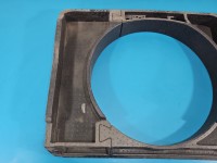 Wkład styropian bagażnika koła zapasowego Vw Tiguan I 07- 5N0858857, 5N0858858