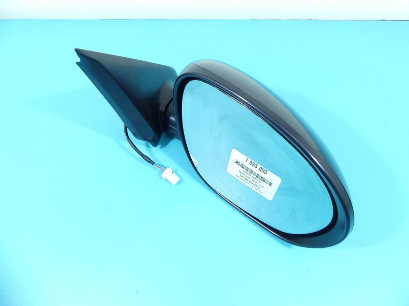 Lusterko prawe Nissan Juke I F15 10-19 czarny Z11G europa