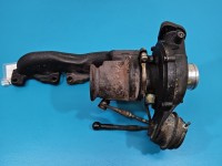 Turbosprężarka Alfa romeo Giulietta 784844-1, 55220699 1.6 jtd 105KM