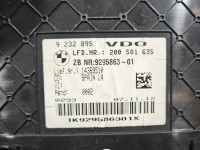 Licznik bmw F30 9232895 2.0d EUROPA