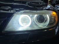Reflektor lewy lampa przód Bmw e90 EUROPA