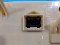 Konsola panel nawiewu Lexus IS III 14-25 55900-53241
