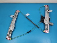 Podnośnik przód lewy SZYBY WINDA 71019003, 013447040 Opel Corsa E 6pin 3d HB