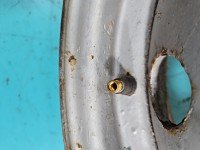 Felga stalowa 16" Lublin 3 R16 6J