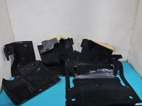 Wykładzina DYWAN PODŁOGA Ssangyong Rexton I