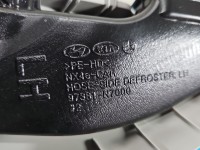 Osłona ZAŚLEPKA PLASTIK SŁUPKA SZYBY PRZEDNIEJ LEWY Hyundai Tucson IV 20- 97381-N7000