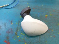 Nadkole przód lewe Vw Golf plus 1K0805911B