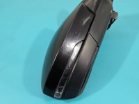 Lusterko prawe Skoda Octavia III LF5W Europa / Lakier: LF5W / 6pin / Rysy na obudowie europa