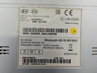 Radio fabryczne Kia Ceed II 12-18 96560-A2110WK radioodtwarzacz