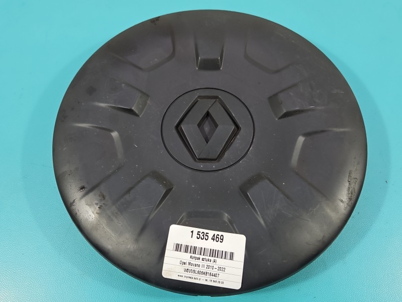 Kołpak sztuka Opel Movano III