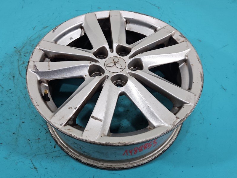 Felga aluminiowa 17" Mitsubishi ASX 10- alufelga