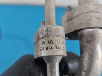 Przewód klimatyzacji rurka Skoda Octavia III 5Q0816743E, 5Q0816741C