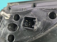 Lusterko lewe HYUNDAI i20 II 14-20 elektryczny, Europejska, Kod lakieru: X2R, 6 pin europa