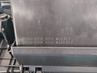 Schowek pasażera Toyota Rav4 V EUROPA