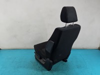 Fotel lewy przód kierowcy Opel Agila B II 08- 5d EUROPA