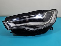 Reflektor lewy lampa przód AUDI A6 C7 EUROPA