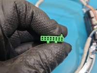 Przełącznik multifunkcja kierownicy Volvo S90 II 16- 31443498, 31443499