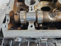 Głowica AUDI Q7 I 4L 079103373A 4.2 V8 FSI