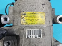 Sprężarka klimatyzacji kompresor Hyundai Coupe II 01-08 1.6 16V