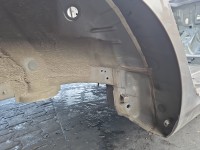 Błotnik tył prawy Hyundai I30 III 16- B6S - SUN BURN ćwiartka