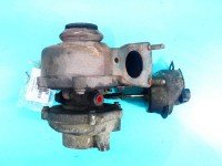 Turbosprężarka Peugeot 407 2.0 hdi 136KM 753556-6, 9654919580