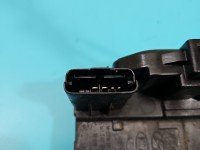 Zamek przód lewy Hyundai I20 I 08-14 EUROPA Hyundai, Europejska, 4 PIN