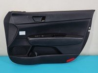Tapicerka drzwi przód prawa boczek Kia Optima IV 15-20