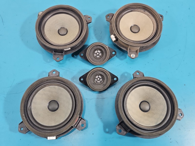 Głośniki komplet Toyota Rav4 IV 86160-52330, 86160-52340