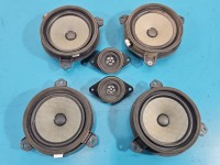 Głośniki komplet Toyota Rav4 IV 86160-52330, 86160-52340